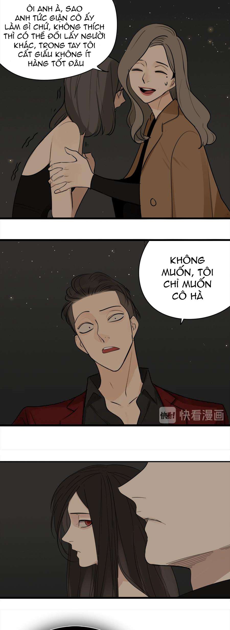 Vật Trong Tay Chapter 14 - Next Chapter 15