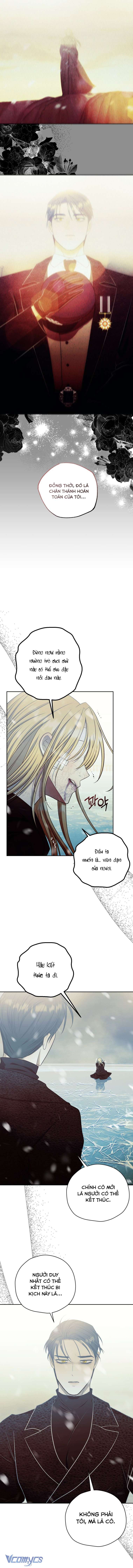 Tôi Bị Cắn Bởi Chú Chó Tôi Đã Bỏ Rơi Chap 75 - Trang 4