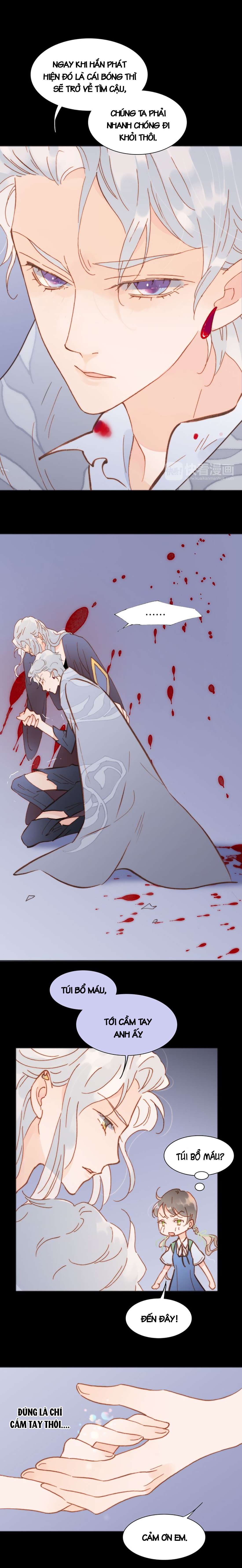 Tiếng Đàn Lặng Câm Giữa Lòng Vũ Trụ Chapter 13 - Trang 4