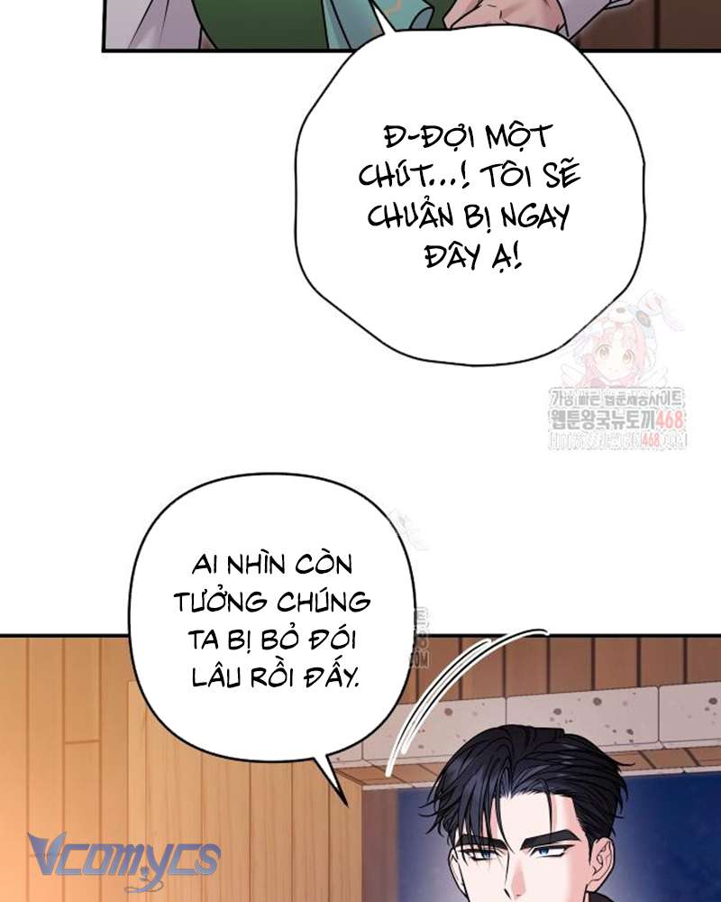 Trước Khi Em Có Ý Định Chạy Trốn Ta Sẽ Ngăn Chặn Nó Chap 22 - Trang 3