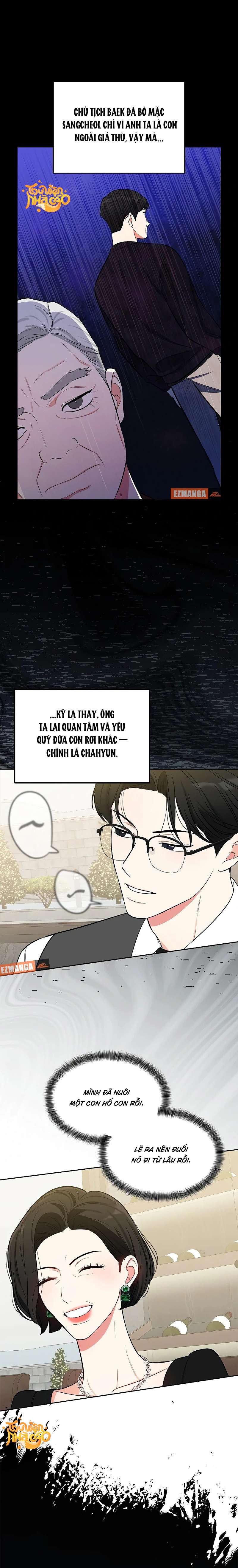 Sếp, Em Sẽ Trở Thành Cún Cưng Của Anh Chap 22 - Next Chap 23