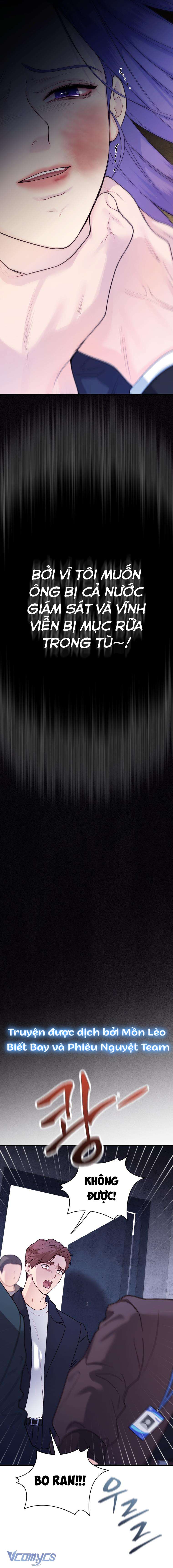 Cô Gái Cứu Tinh Được Yêu Mến Chapter 34 - Trang 4