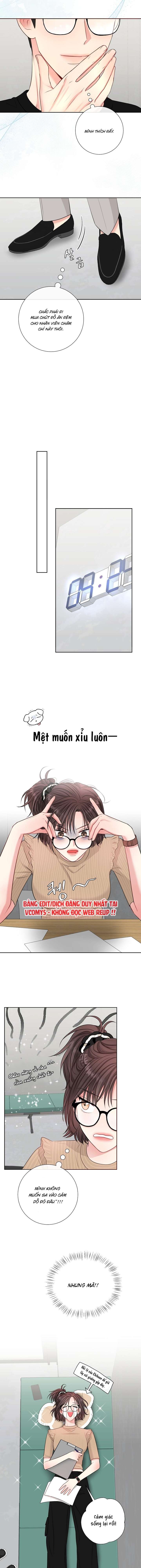 [ 18+ ] Mùa hè em đến Chap 37 - Trang 2