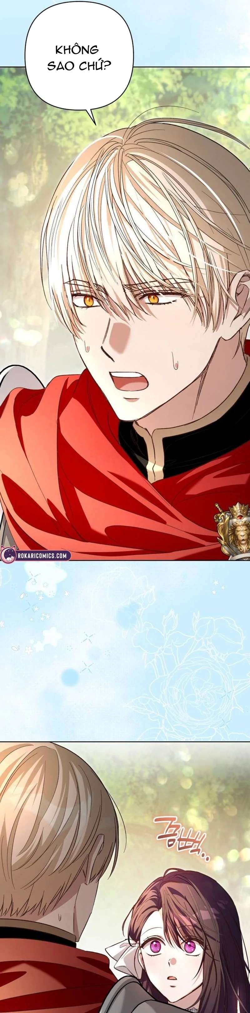 Cô Dâu Của Đại Công Tước Là Chiến Binh Địa Ngục Chap 16 - Next Chap 17