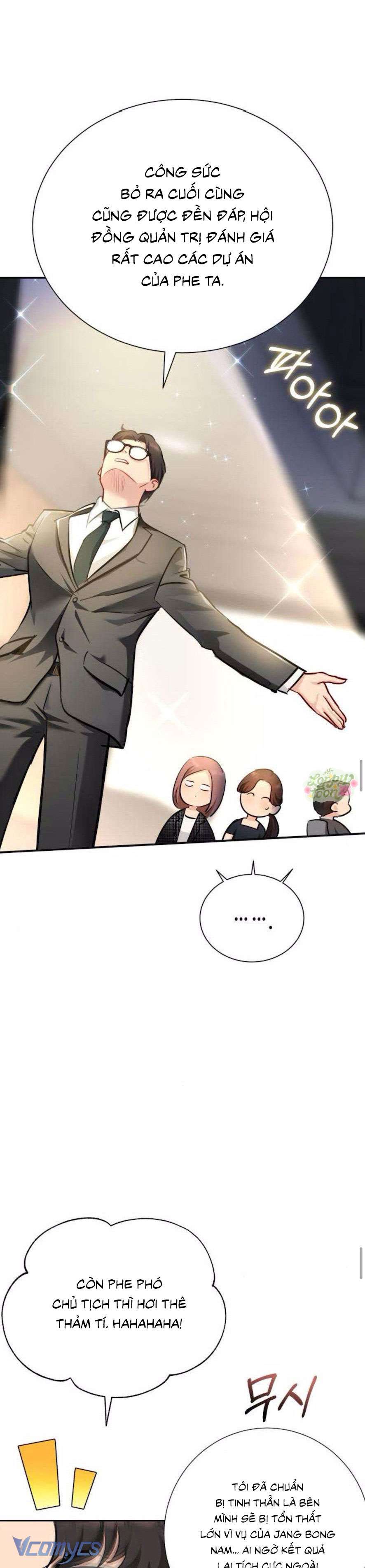 Quyền Lực Của Thư Ký Chap 24 - Next Chap 25
