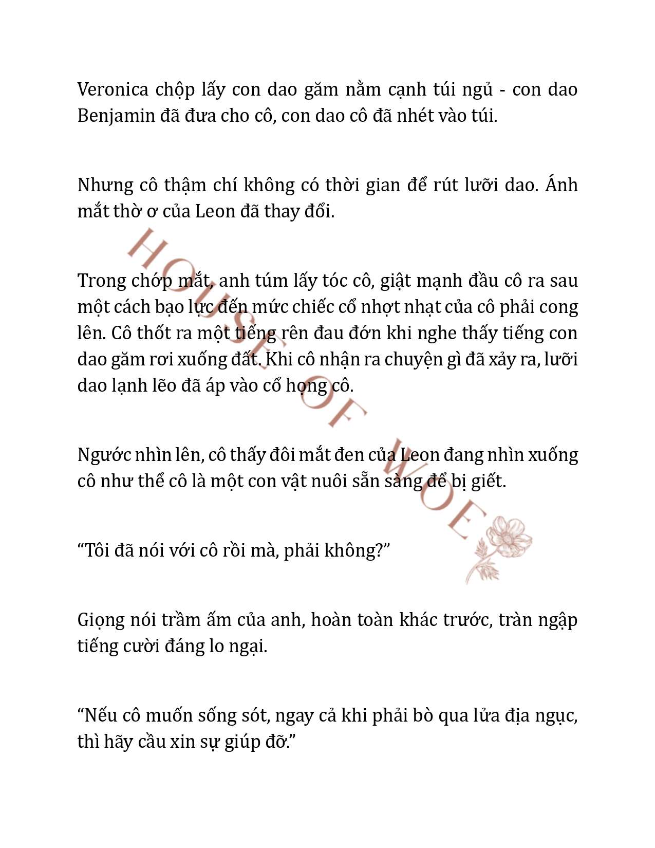[NOVEL] QUÝ CÔ QUÁI VẬT VÀ HIỆP SĨ THÁNH Chap 4 - Trang 2