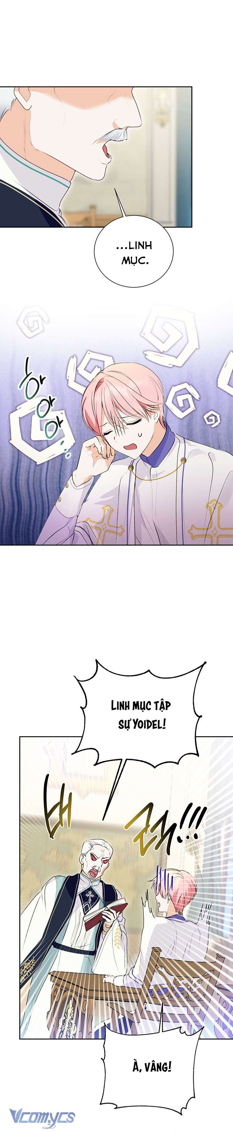 [PNT] Phía Sau Mặt Nạ Của Nam Chính Hiền Lành Chap 10 - Trang 2