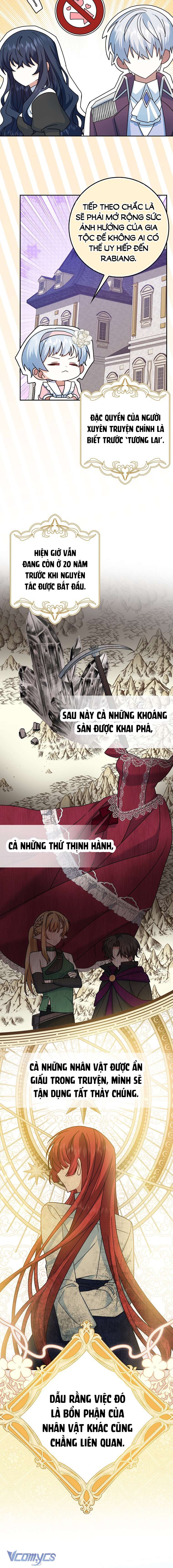 Tôi Sẽ Chiếm Lấy Ngư Trường! Chap 9 - Trang 3