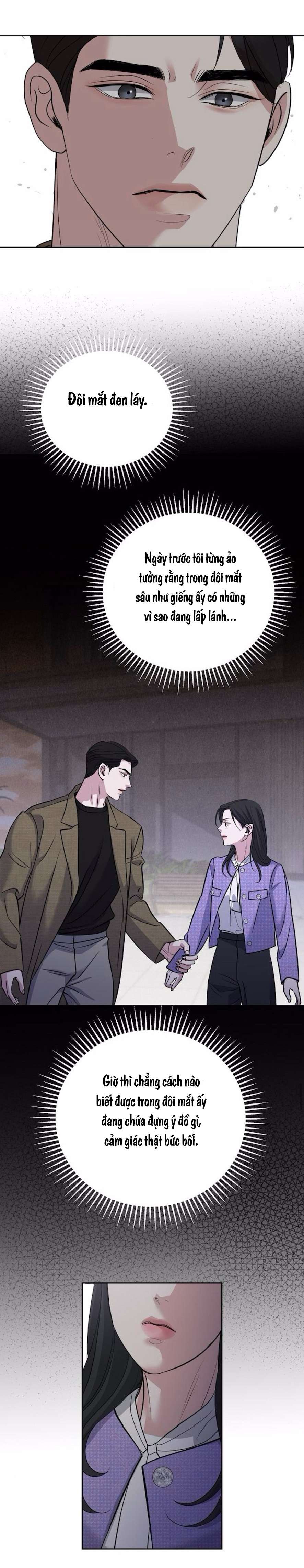 Cẩn Thận Va Phải Tình Yêu Chap 33 - Trang 3