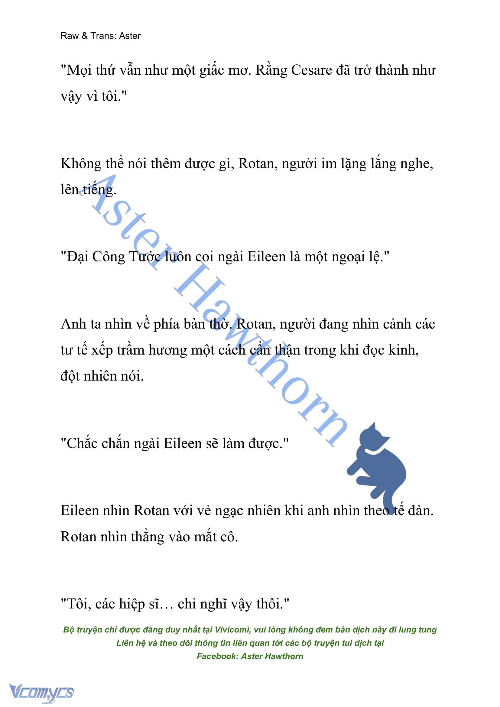 [NOVEL] Người Chồng Độc Ác Chap 206 - Trang 2