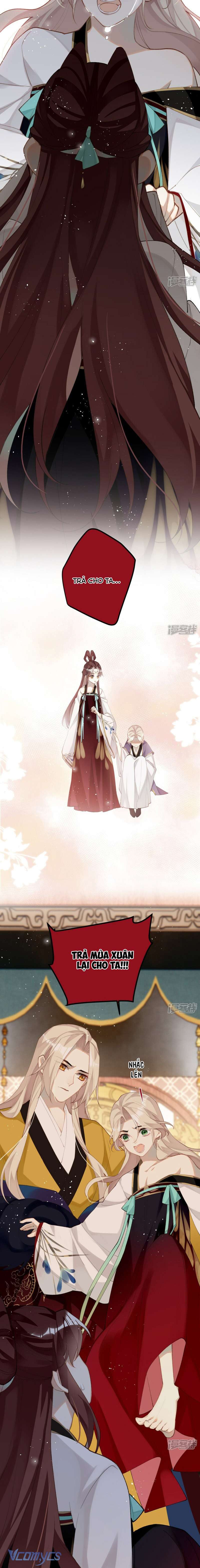 Công Chúa Pháo Hôi Muốn Tùy Tiện Đến Cuối Cùng Chap 98 - Trang 2