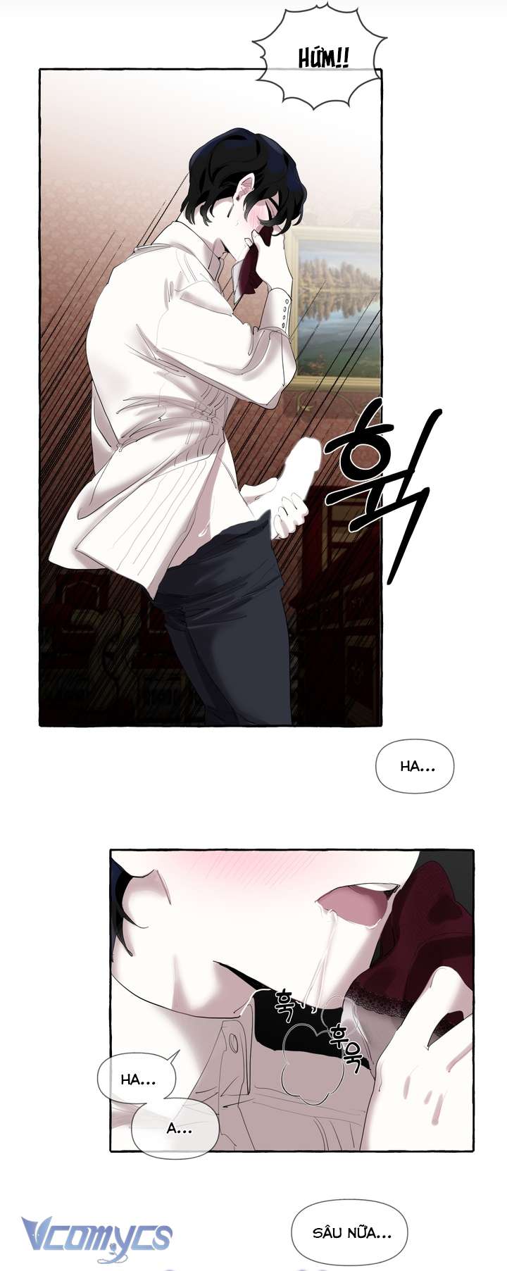 [18+] Lời Mời Gọi Phóng Đãng Của Công Tước Phu Nhân Chap 1 - Trang 2