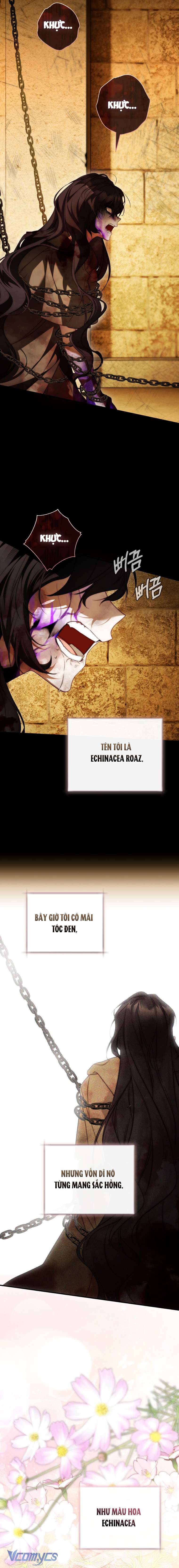 Hoa Bên Lưỡi Kiếm Chap 34 - Next Chap 35