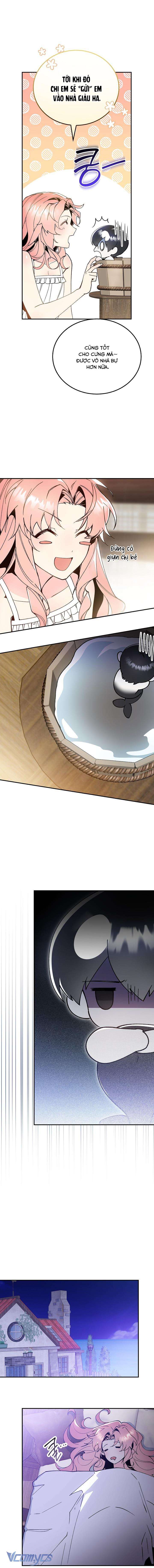 [18+] Giấc Mơ Về Chàng Cá Chap 2 - Trang 2