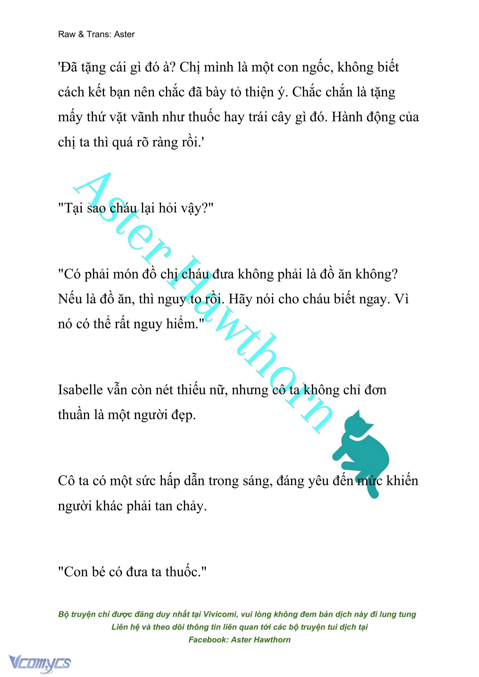 [NOVEL] Giết Cuộc Hôn Nhân Này Chap 20 - Trang 2