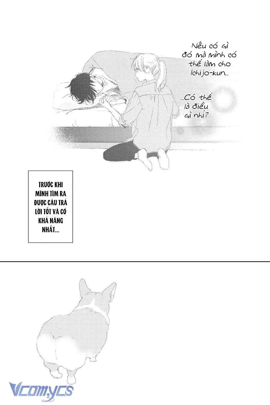 Những Chàng Trai Ngọt Ngào Chap 4 - Trang 2