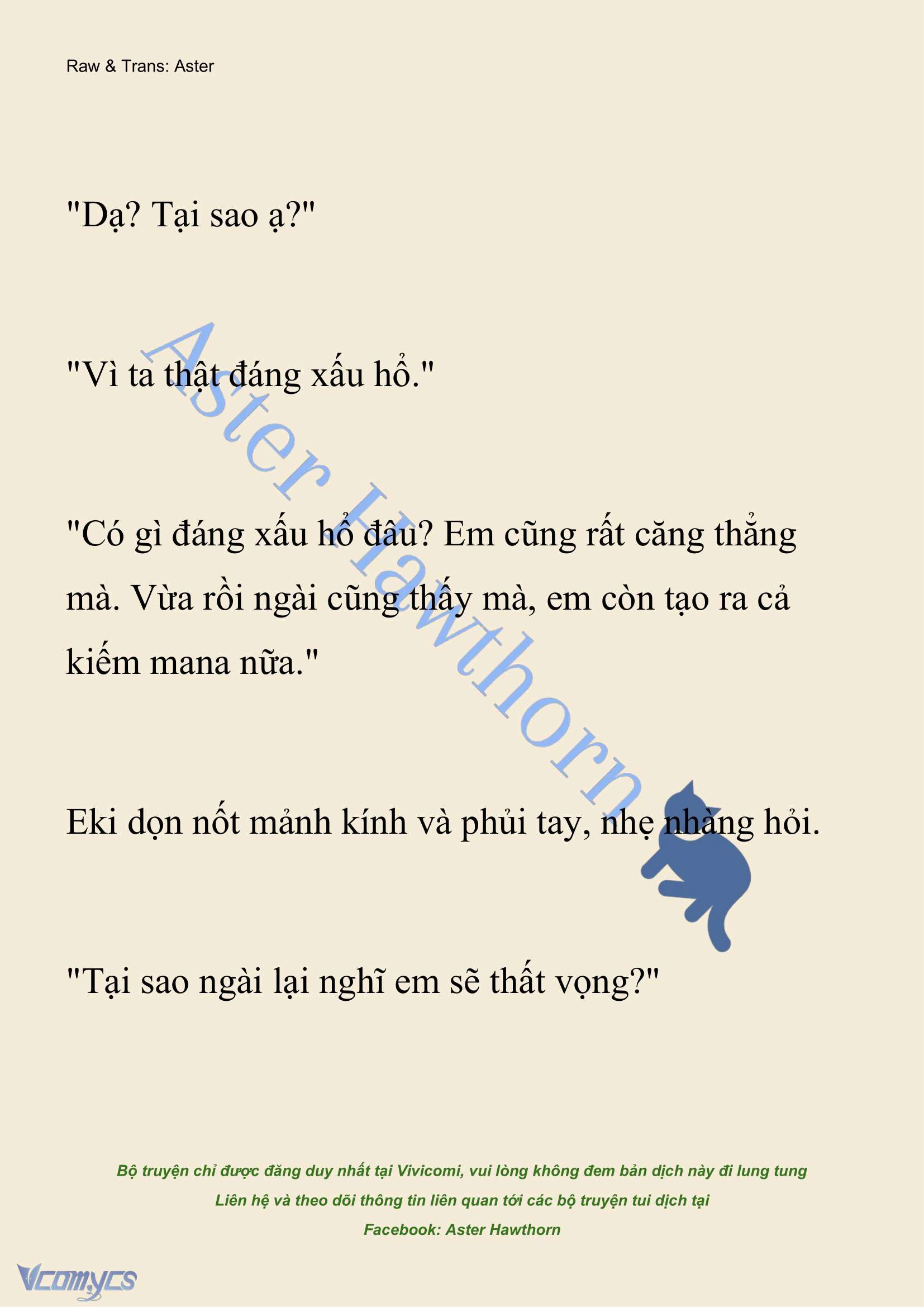 [NOVEL] Đóa Hoa Cầm Kiếm Chap 197 - Trang 2