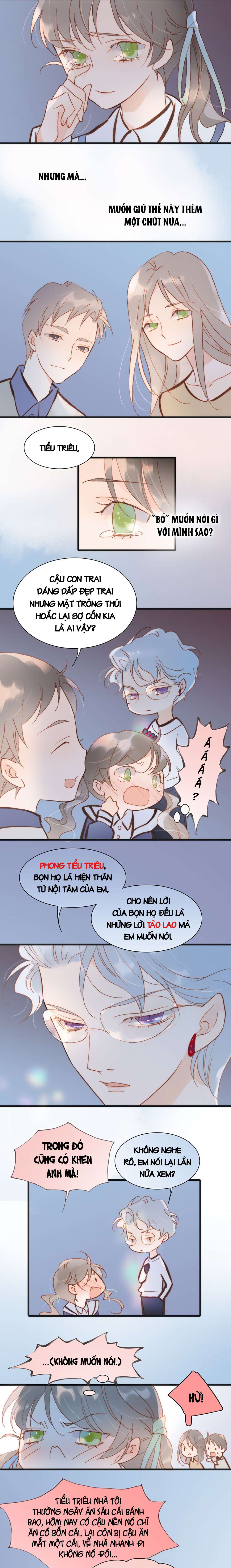 Tiếng Đàn Lặng Câm Giữa Lòng Vũ Trụ Chapter 37 - Trang 4