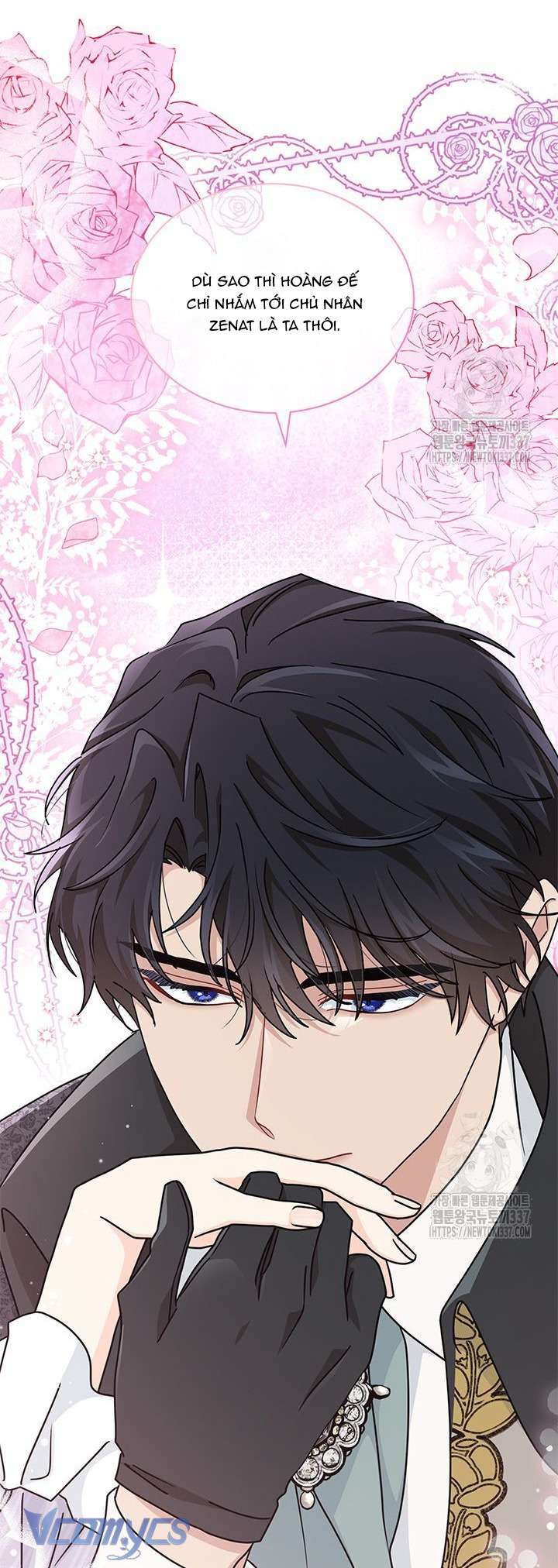 Cô Gái Sẽ Trở Thành Chủ Gia Đình Chap 71 - Next Chap 72