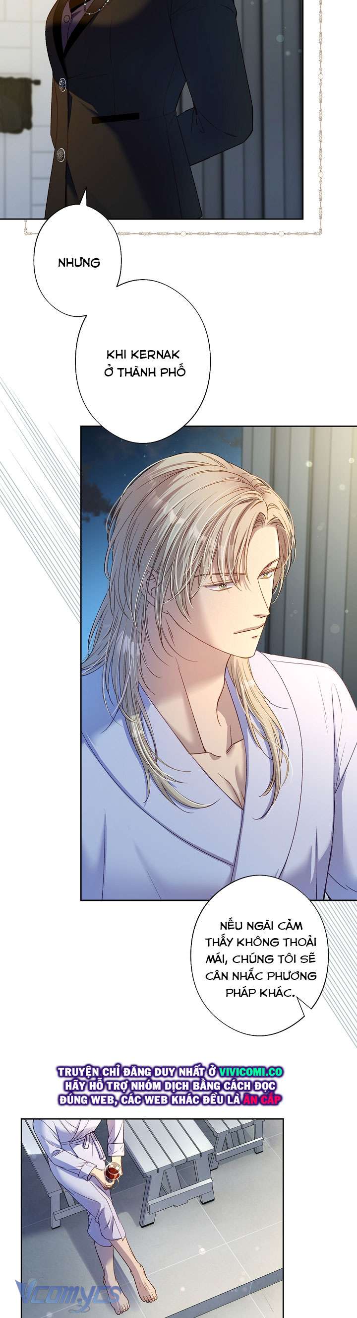 [18+] Love Kitsch Crunch Chap 40 - Trang 2