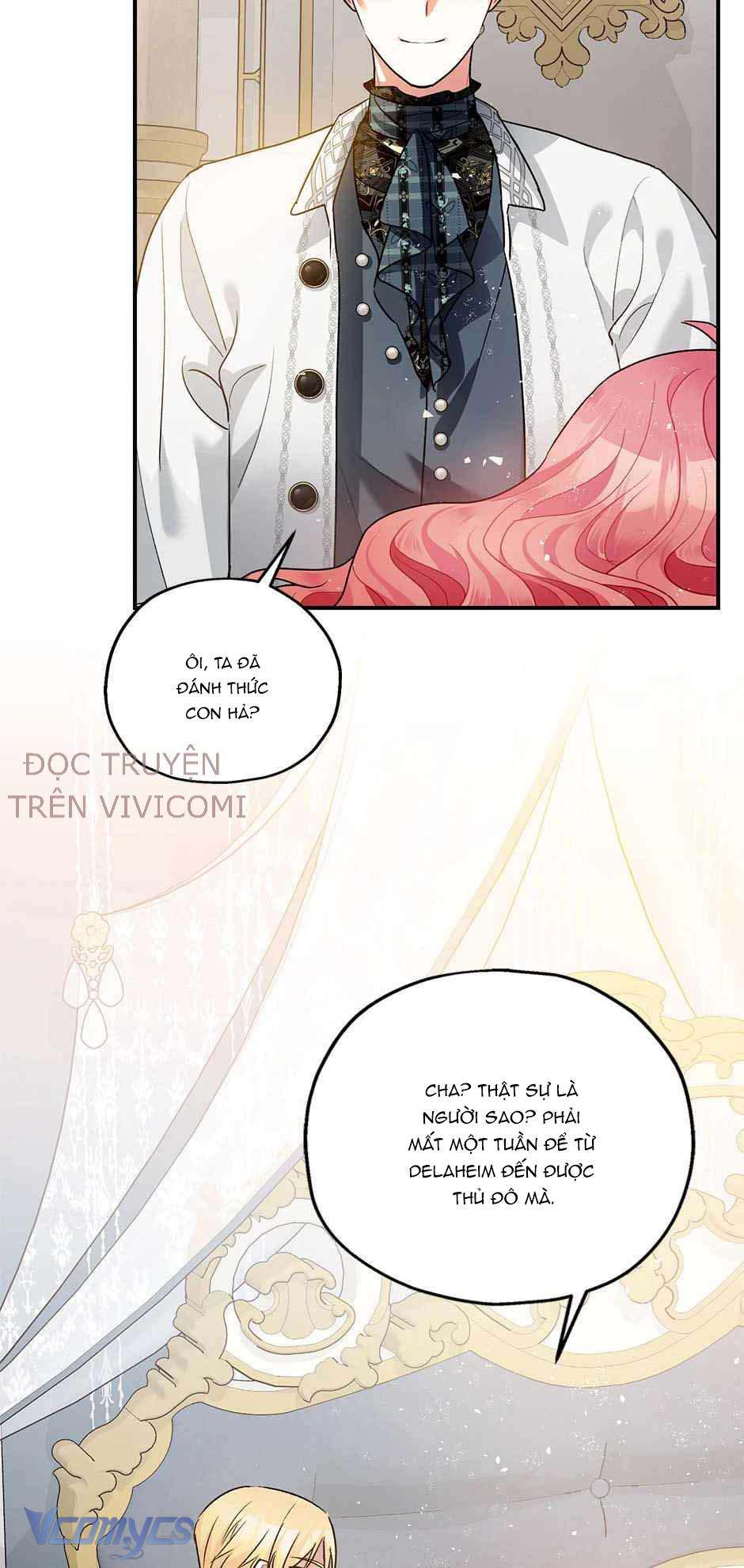 Liều Thuốc An Thần Của Bạo Chúa Chap 44 - Next Chap 45