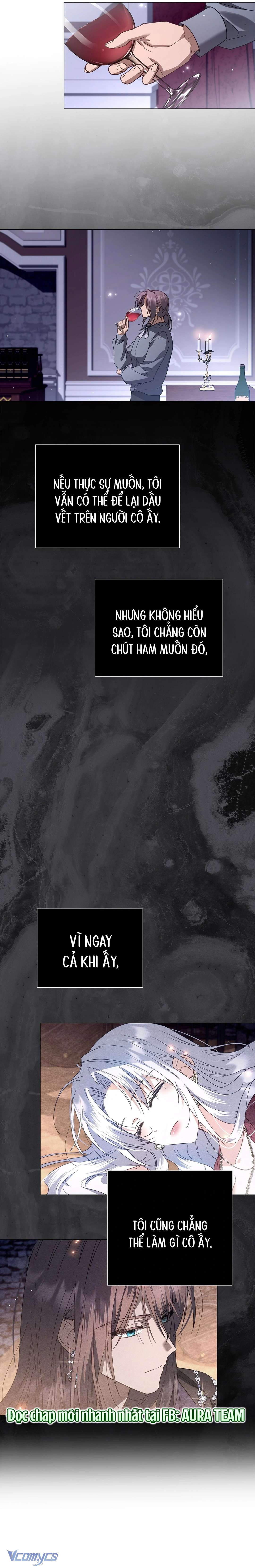 Dấu Vết Của Mặt Trăng Chap 75 - Trang 2