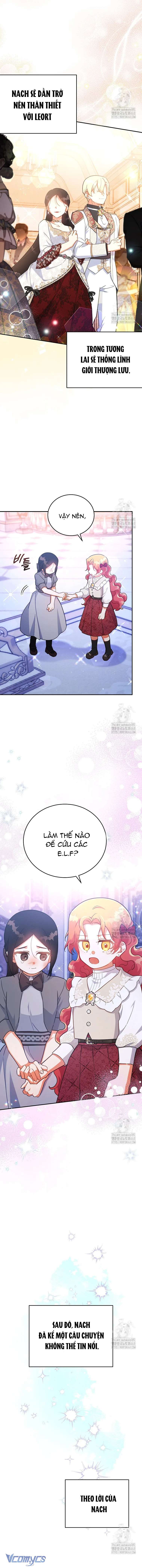 Bé Con Chốn Hoa Nở Chap 56 - Trang 4