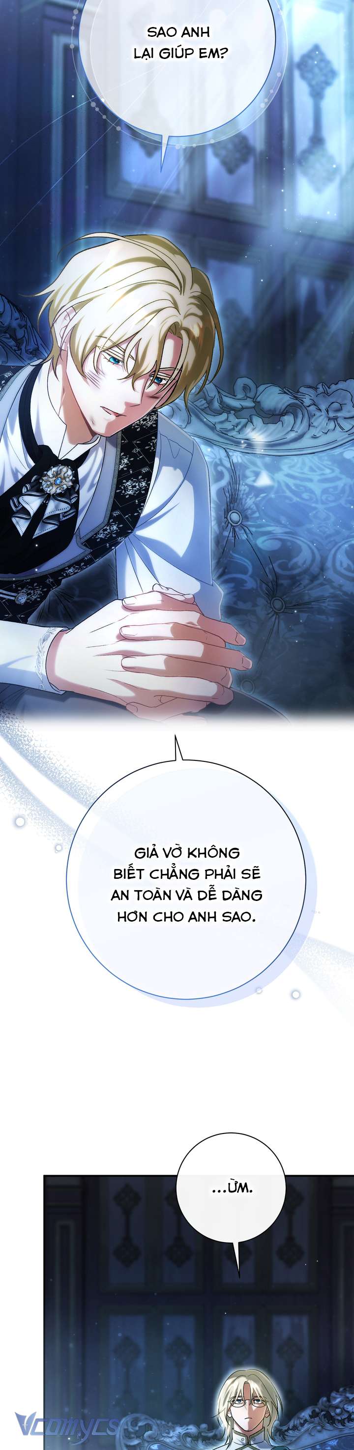 Người Xem Mắt Của Ác Nữ Quá Hoàn Hảo Chap 97 - Next 