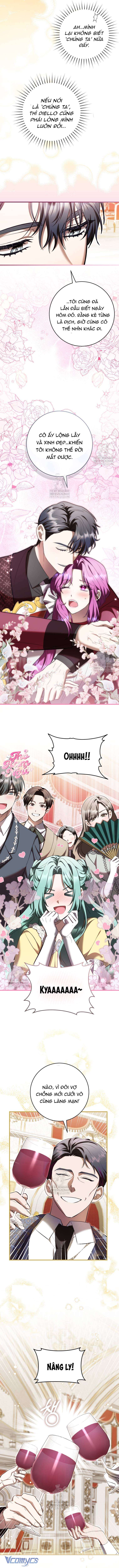 Nữ Phụ Muốn Chạy Trốn Khỏi Gã Nam Chính Ám Ảnh Chap 32 - Next 