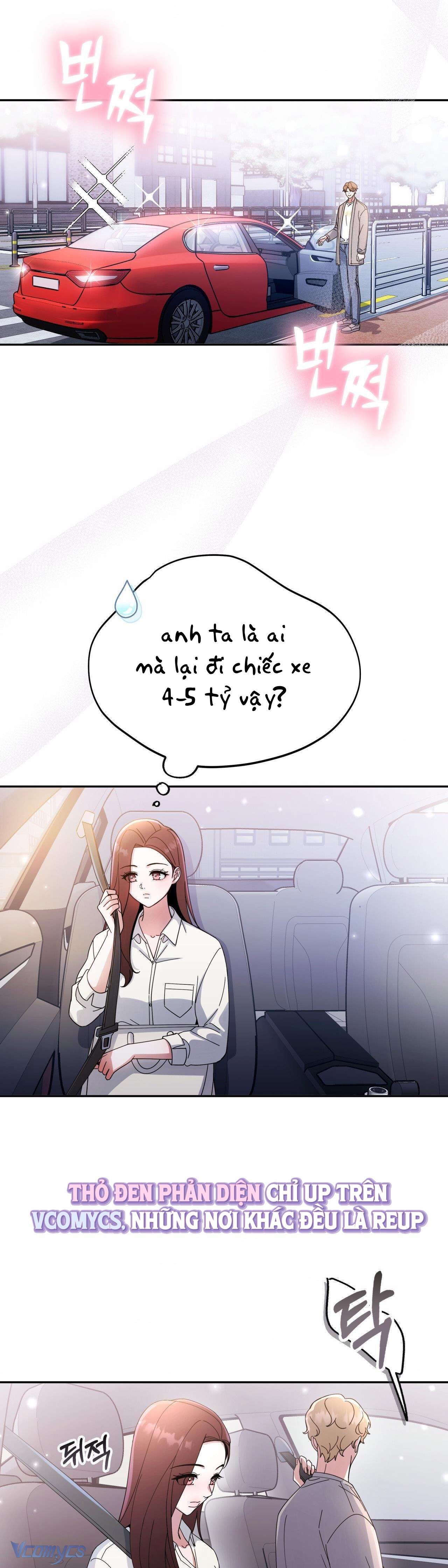 [18+] Vị Tiền Bối Ngang Ngược Chap 10 - Next 