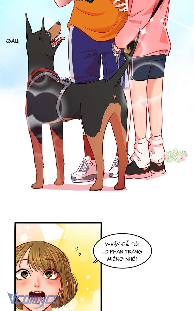 Chú Cún Dạo Bước Cùng Anh Chap 8 - Trang 2