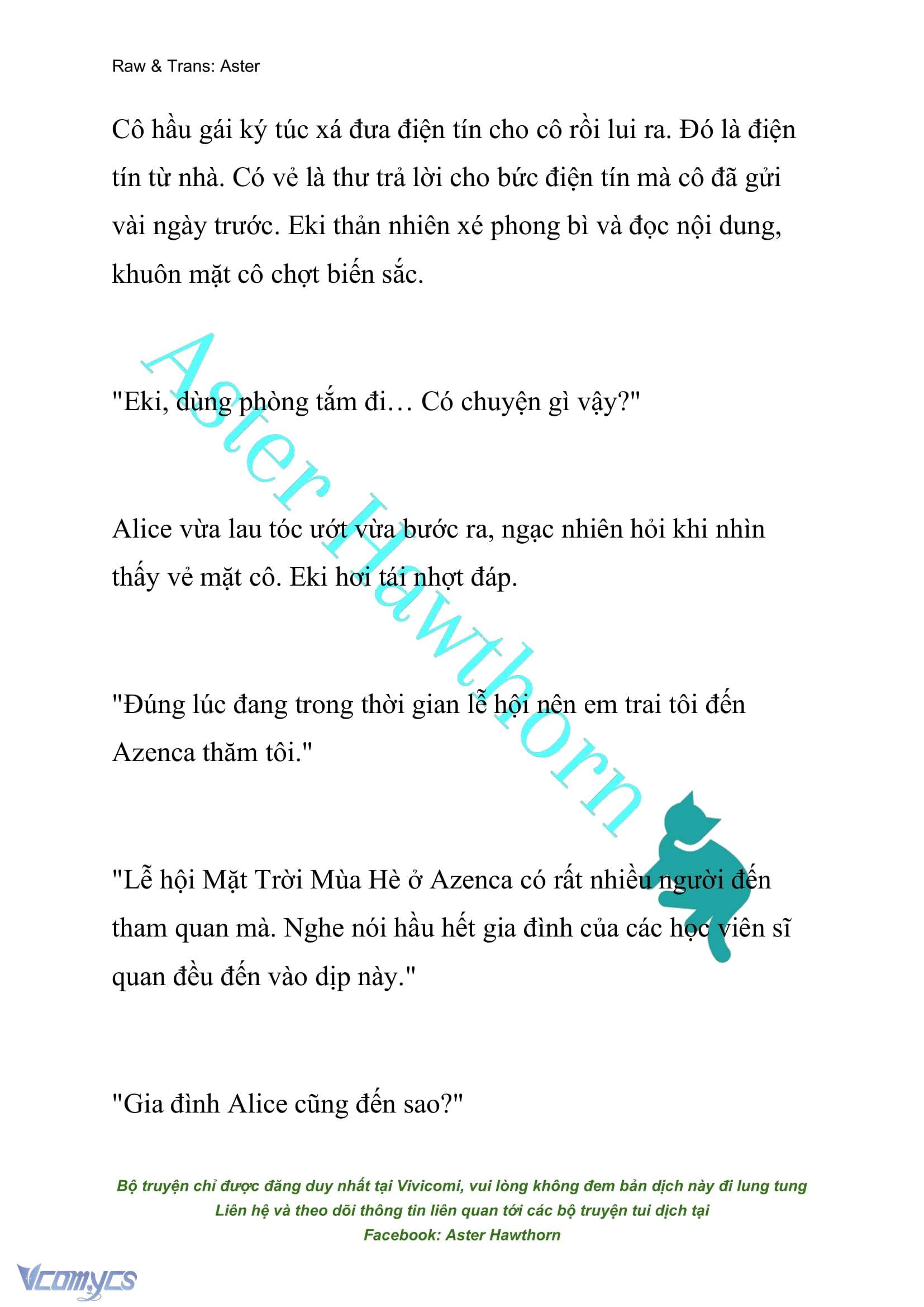 [NOVEL] Đóa Hoa Cầm Kiếm Chap 98 - Trang 2