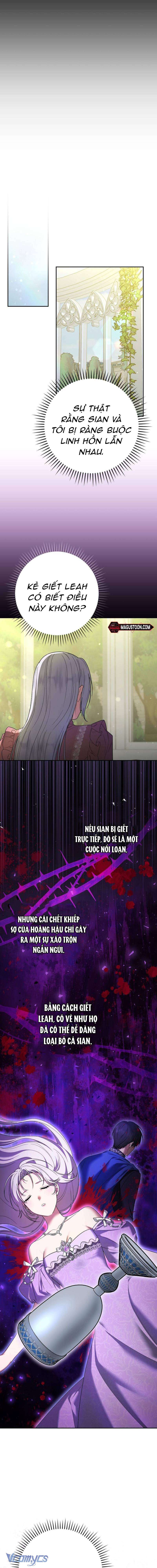 Tôi Trở Thành Người Vợ Đoản Mệnh Của Tên Bạo Chúa Chap 24 - Next Chap 25