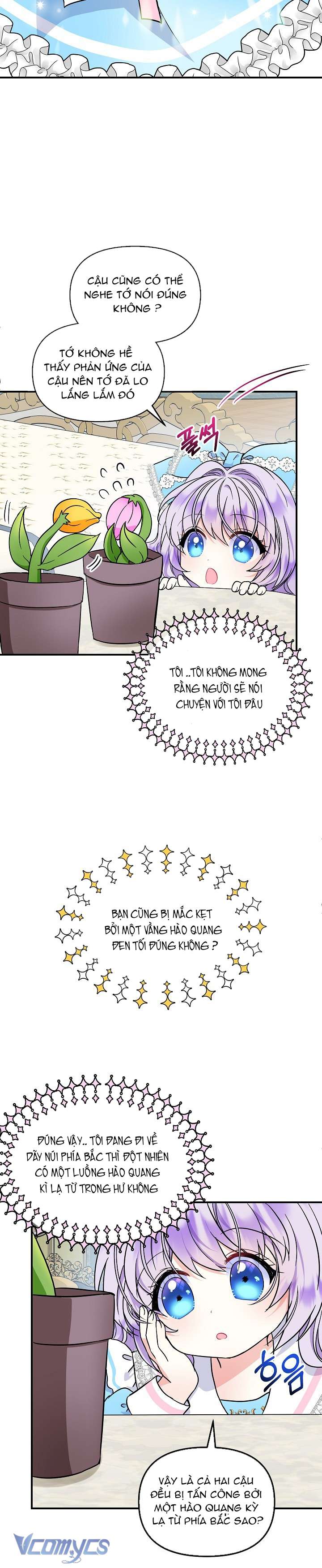 Trở Thành Con Gái Của Các Nhân Vật Chính Chapter 18 - Trang 4