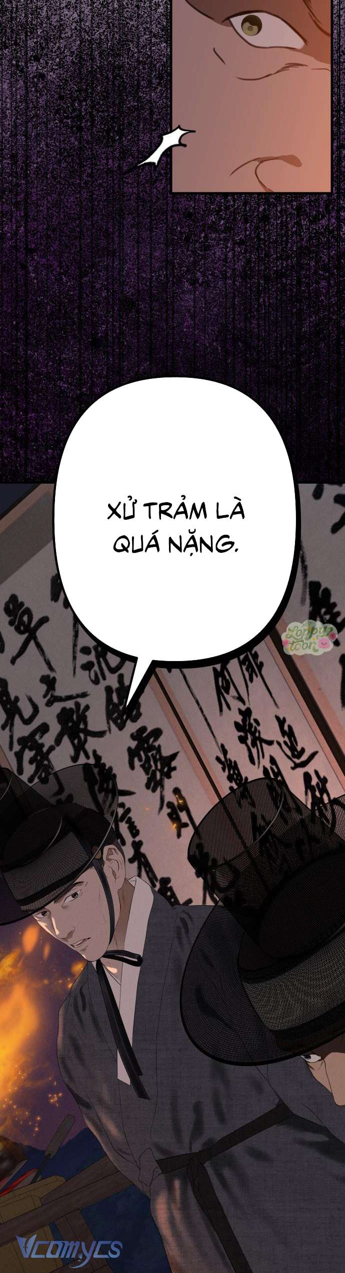 Cuộc Tuyển Chọn Vương Phi Triều Joseon Chap 20 - Trang 3