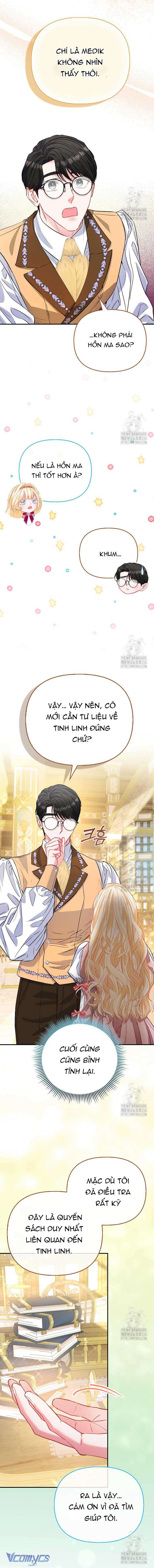 Nàng Công Chúa Của Mọi Người Chapter 47 - Trang 4