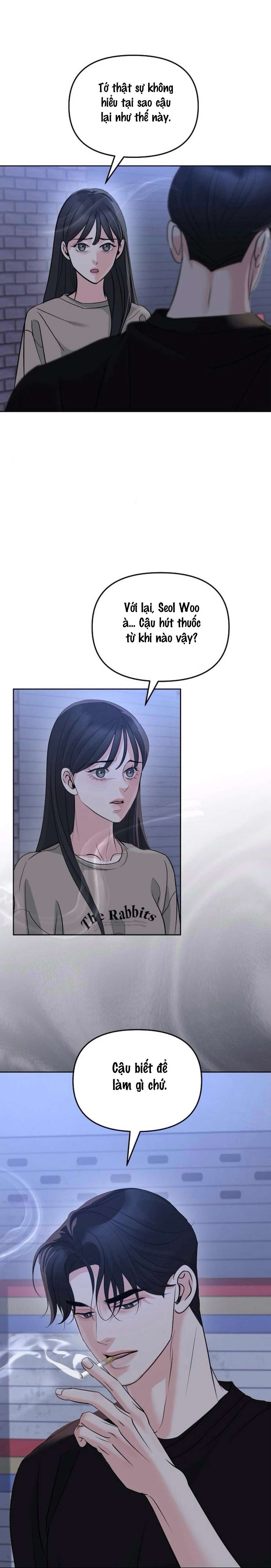 〖18+〗- Cẩn Thận Va Phải Tình Yêu Chap 27 - Trang 2