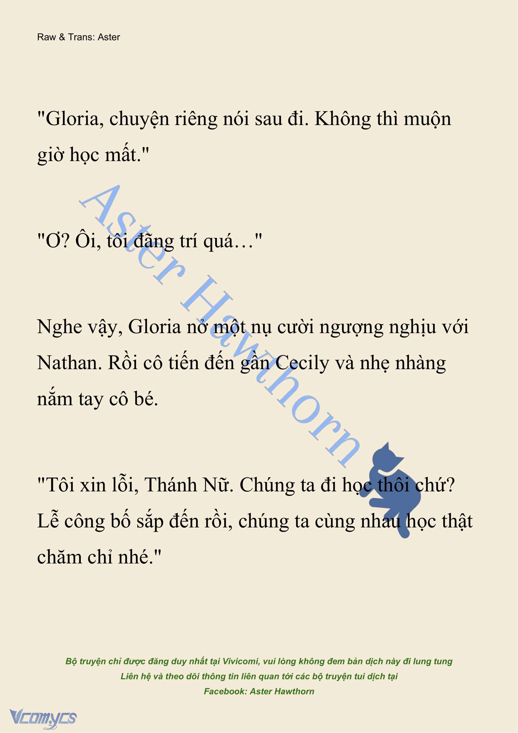 [NOVEL] Anh Hùng Khao Khát Sự Sa Ngã Của Thánh Nữ Chap 132 - Trang 2