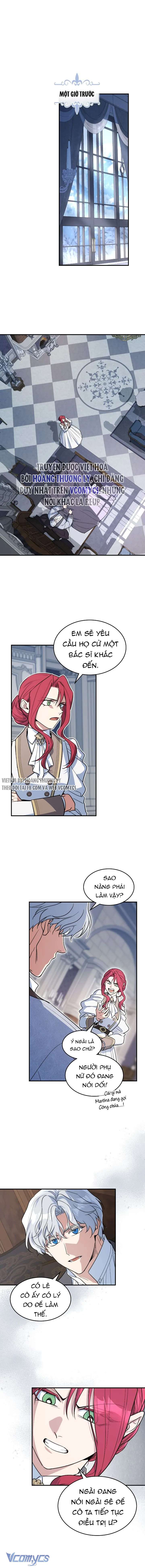 Người Đẹp Và Quái Thú Chap 155 - Next Chap 156