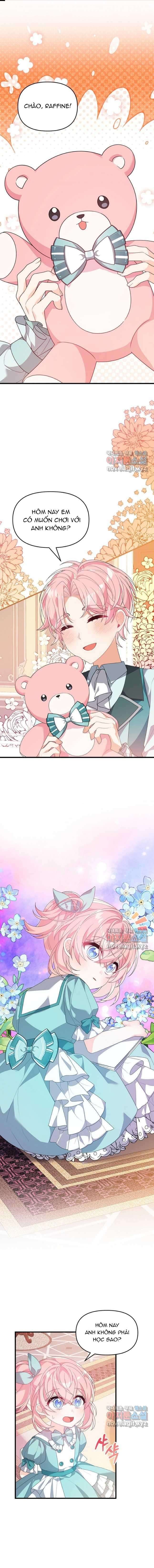 VÌ ANH TRAI TÔI SẼ QUYẾN RŨ NAM CHÍNH Chapter 37 - Trang 4