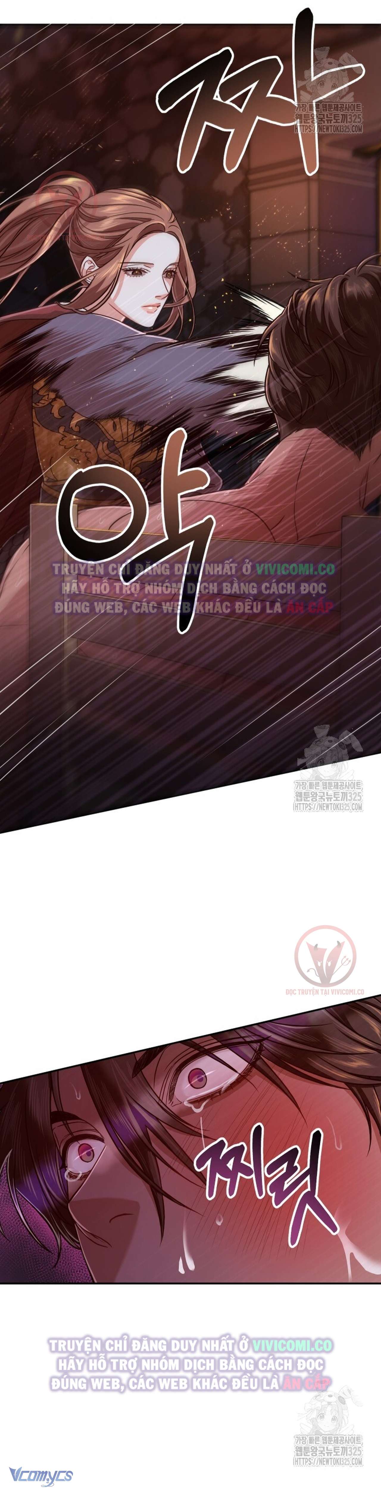 [18+] Bí Mật Của Quyền Lực Và Sự Hủy Diệt Chap 2 - Trang 4