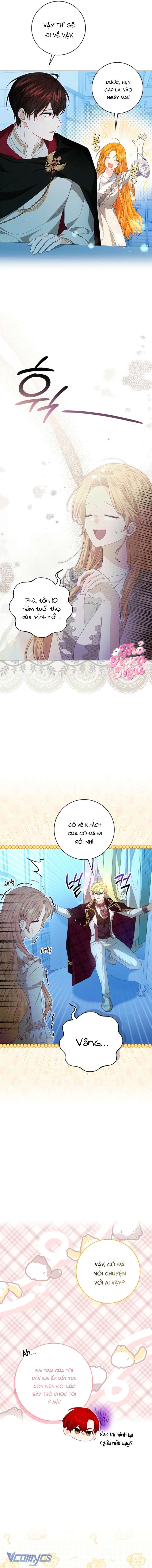 Nam Phụ Lên Giường Ngủ Với Tôi Chap 10 - Trang 2