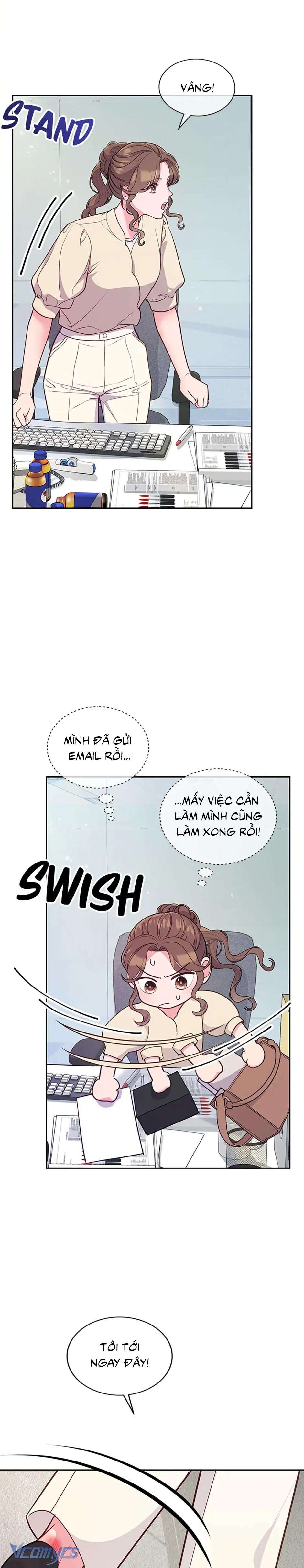 Lời Tỏ Tình Đáng Ngờ Chap 31 - Trang 2