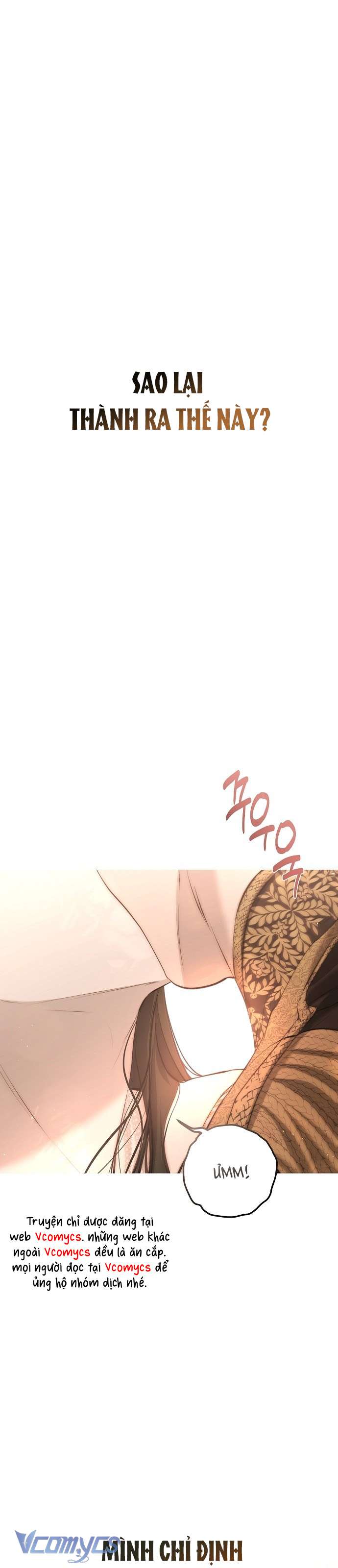 Hãy Dạy Em Cách Khao Khát Chap 10 - Trang 2