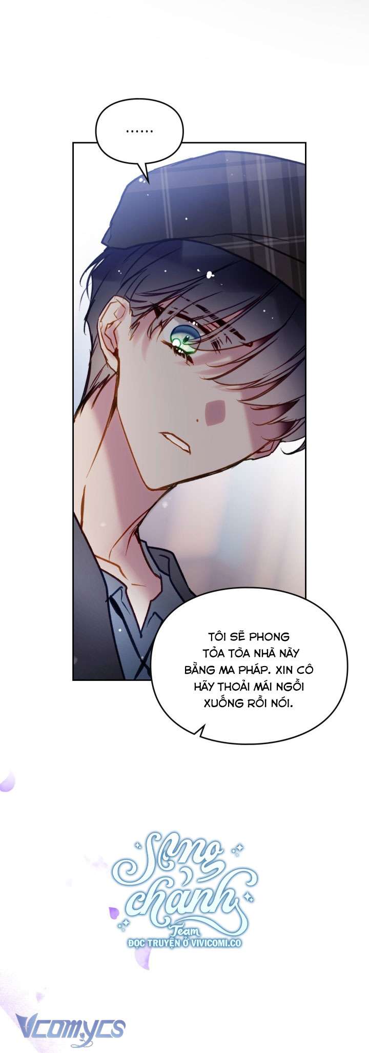 Kết Cục Của Nhân Vật Phản Diện Chỉ Có Thể Là Cái Chết Chap 175 - Trang 4