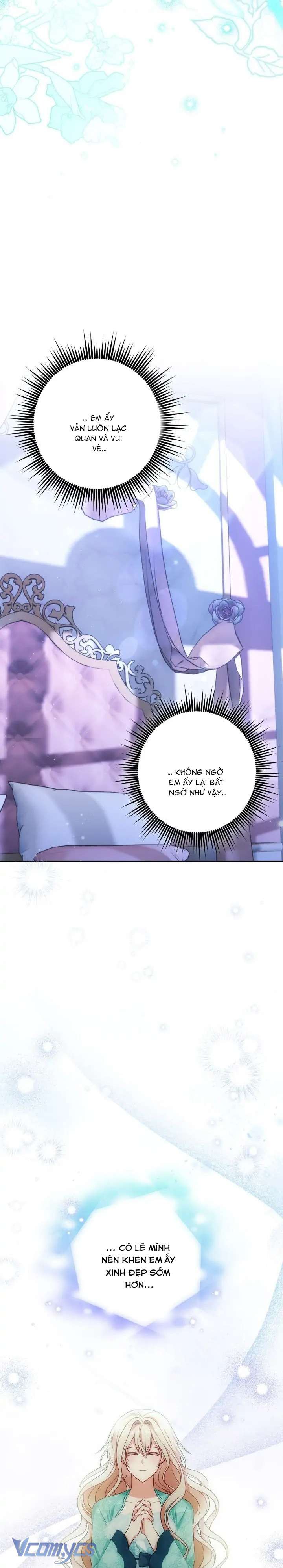 Tôi Sống Chung Với Mẹ Chồng Chapter 29 - Trang 4