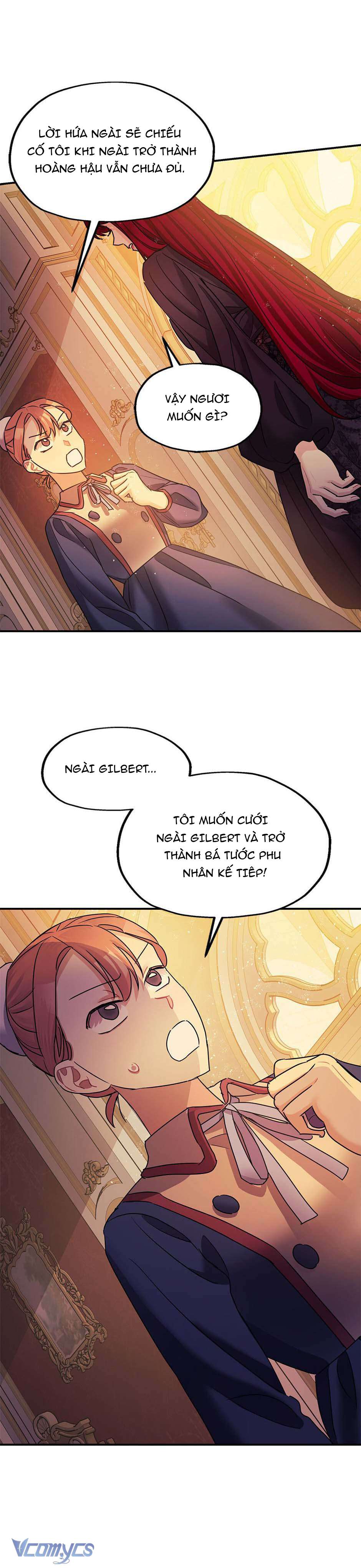 Liều Thuốc An Thần Của Bạo Chúa Chap 39 - Next Chap 40