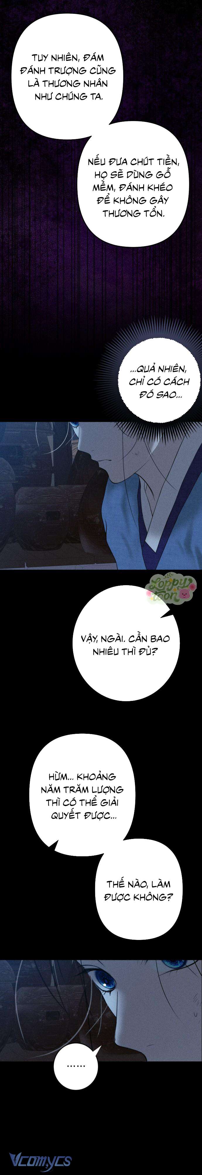 Cuộc Tuyển Chọn Vương Phi Triều Joseon Chap 21 - Trang 4