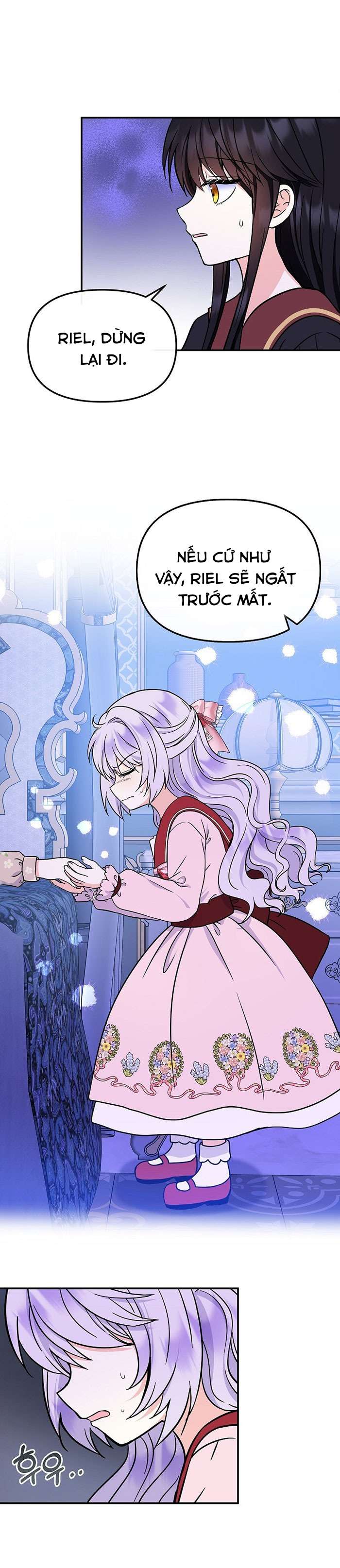 Trở Thành Con Gái Của Các Nhân Vật Chính Chapter 49 - Trang 4