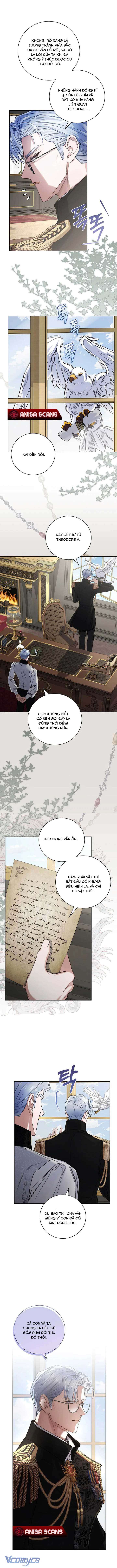 Papa Là Kẻ Thù Kiếp Trước Của Tôi? Chapter 38 - Trang 4